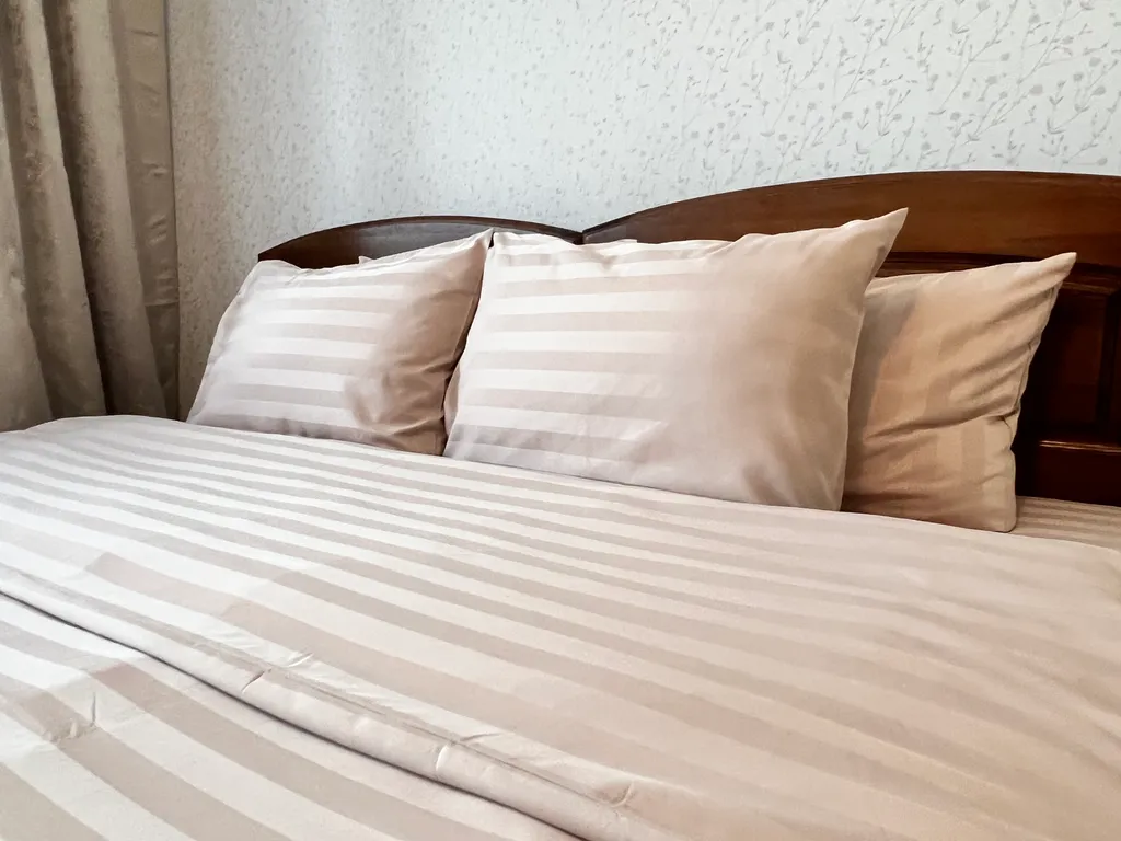 Просторная квартира в центре города