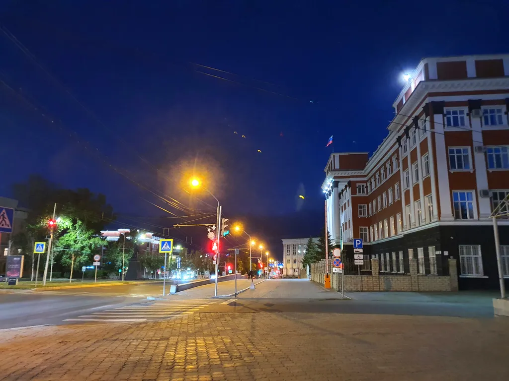 Уютная квартира в центре на проспекте Ленина