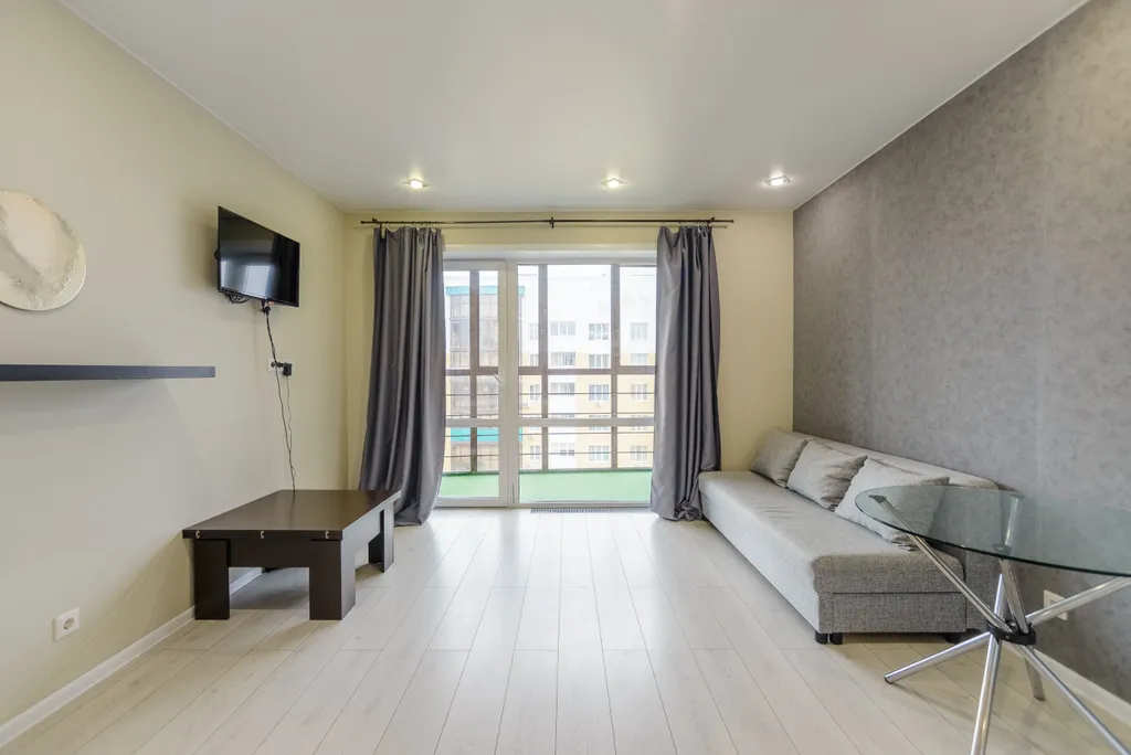 Квартира Апартаменты в ЖК Солнечный город — аренда посуточно в Пермь