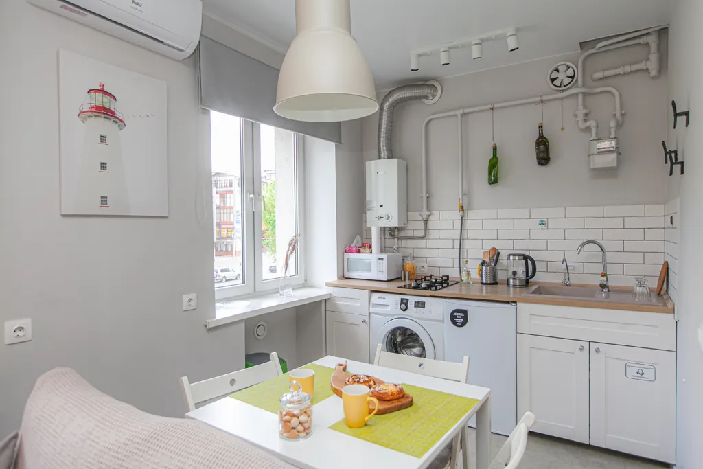 Квартира Квартира Very center hygge studio — Калининград