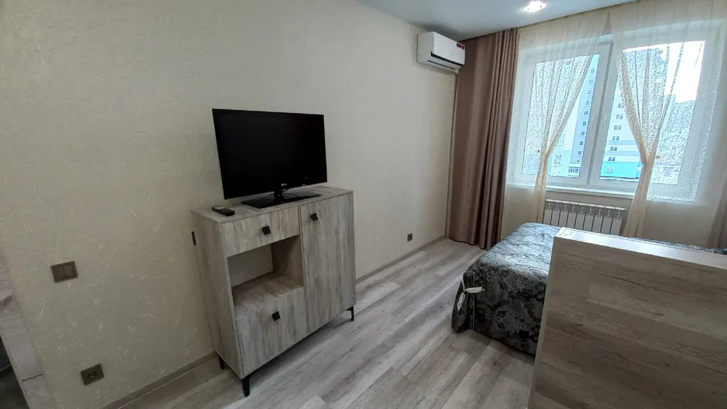 Уютная квартира с новым ремонтом в новом доме