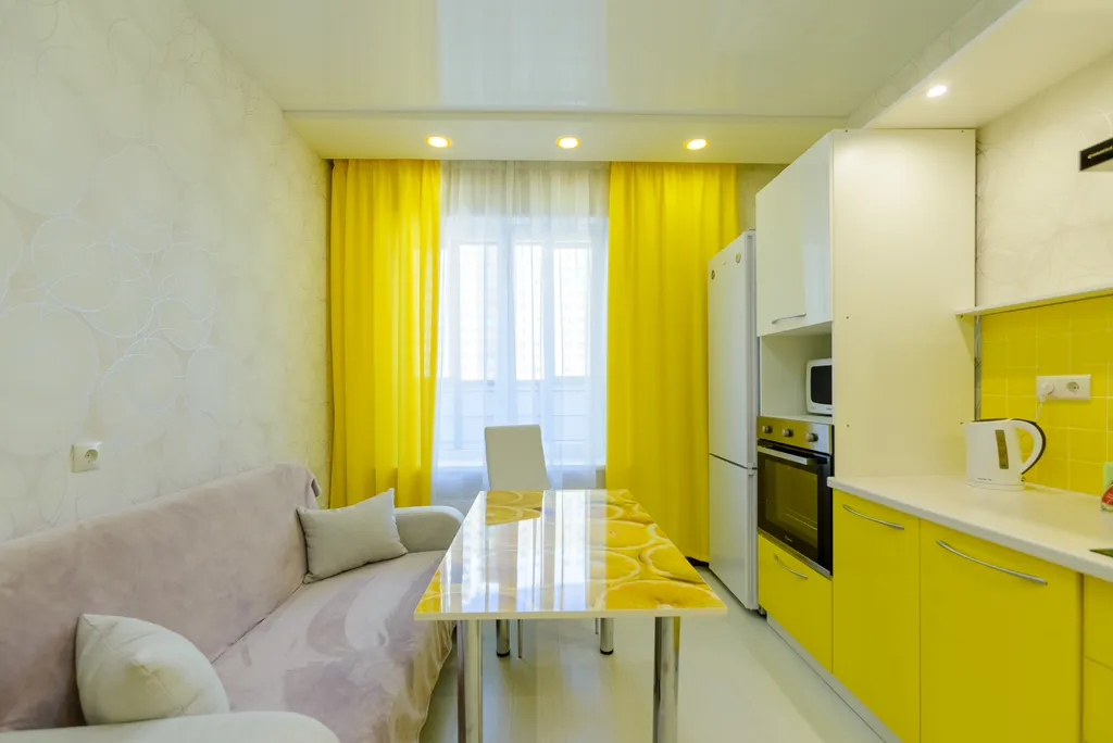 Квартиры в ЖК Солнечный город