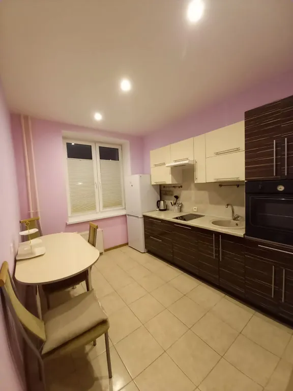 Квартира Квартира Apartaments Laplandia — Новое Девяткино