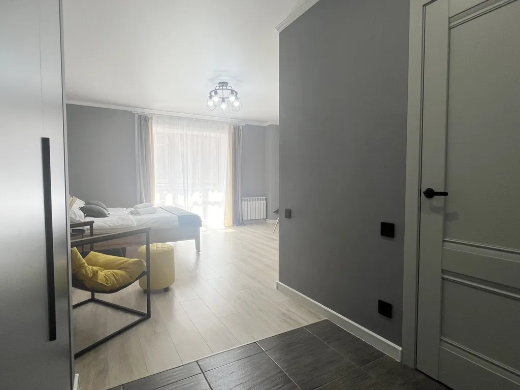 Квартира в ЖК Usolka city