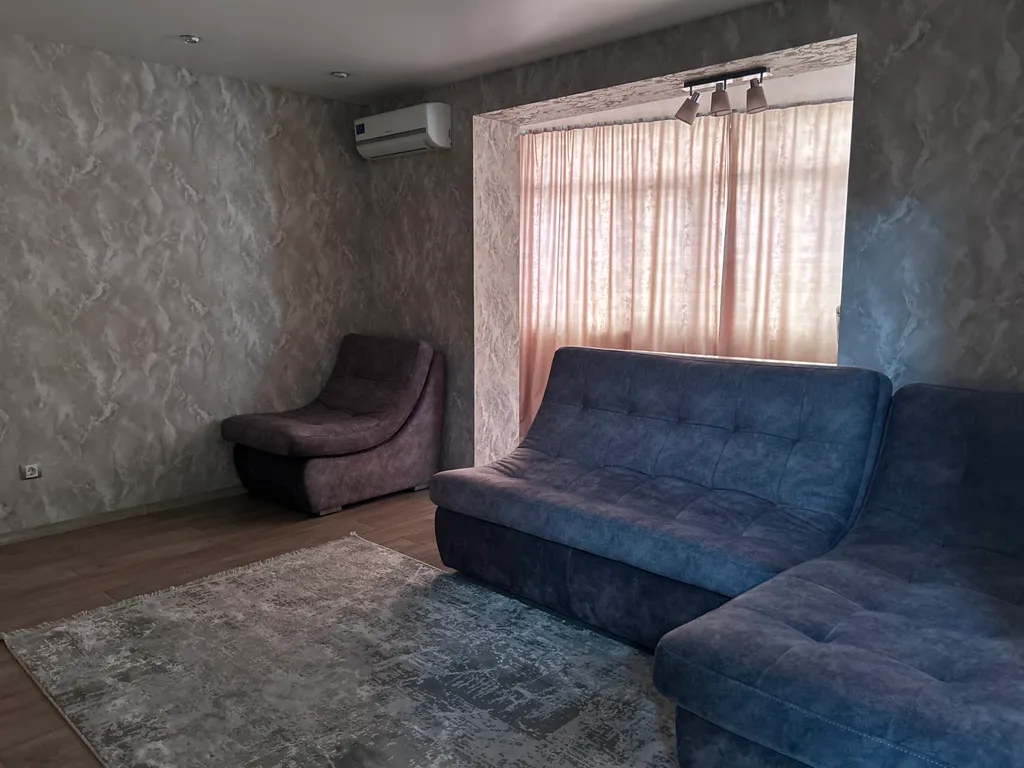 Просторная премиум квартира