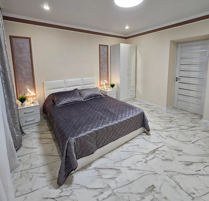 Коттедж Уютный, светлый дом в тихом спальном районе — Кисловодск