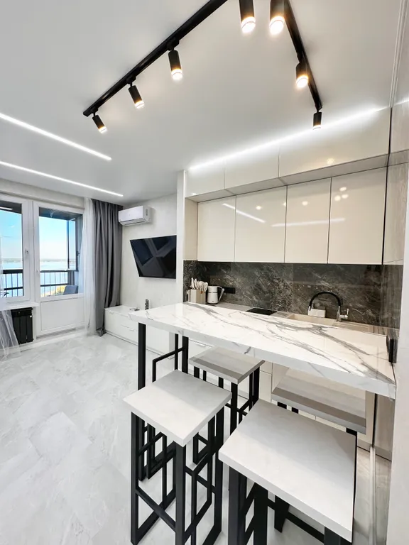 1-комнатная Квартира — аренда посуточно в Чебоксары