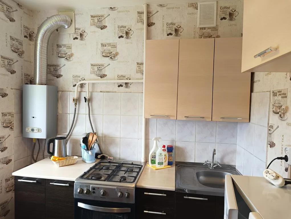 Уютная квартира недалеко от центра