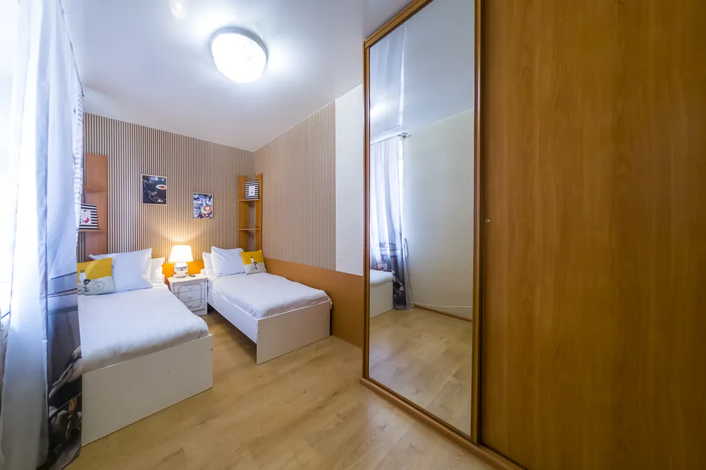 Квартира Квартира у Высоцкого и Антея — Екатеринбург