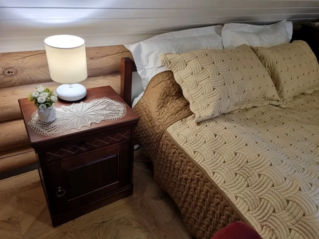 Комфортный, уютный дом у реки для семейного отдыха