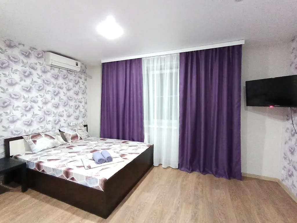 Уютная, просторная квартира