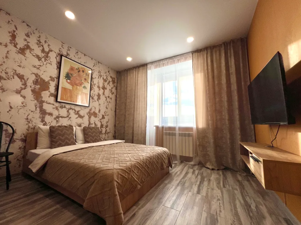 Комфортная студия на Ленина