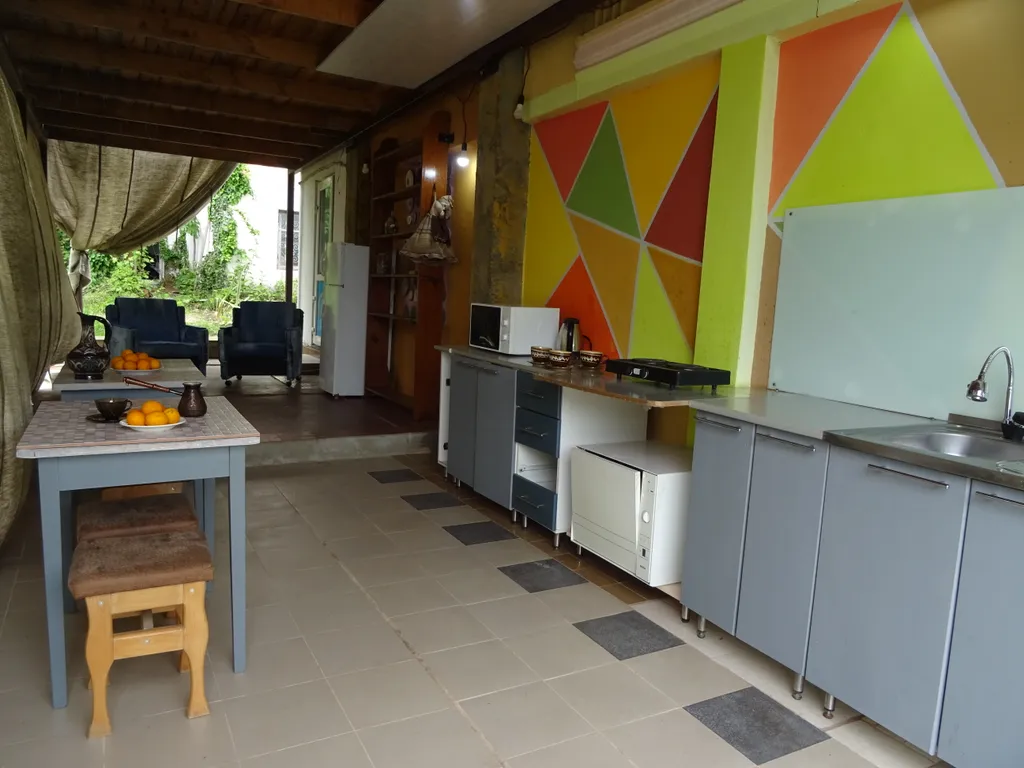 Комната для двоих в кондиционером