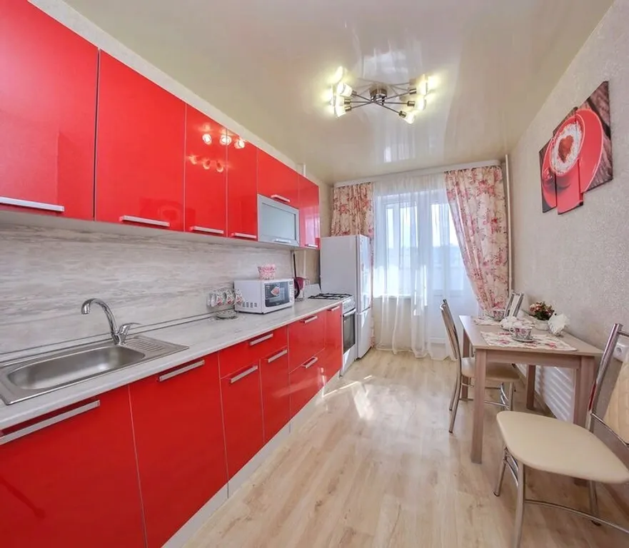 Прекрасная квартира в Географическом центре