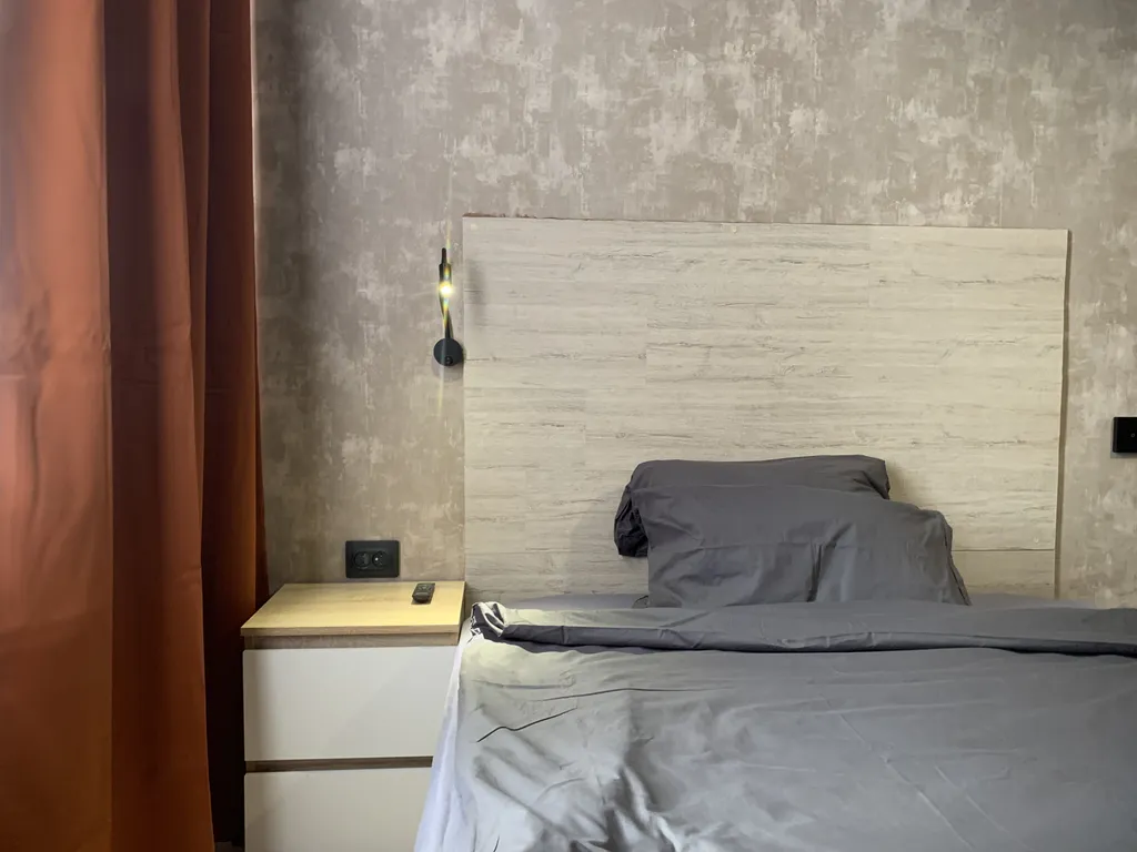 Просторные, тёплые, уютные апартаменты с видом на гору