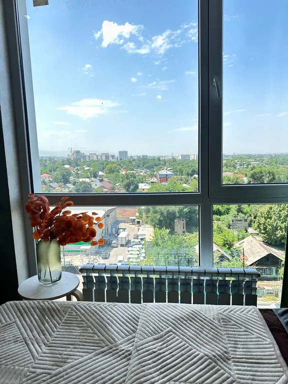 Жилой комплекс около Арбата с видом на закат 9 этаж