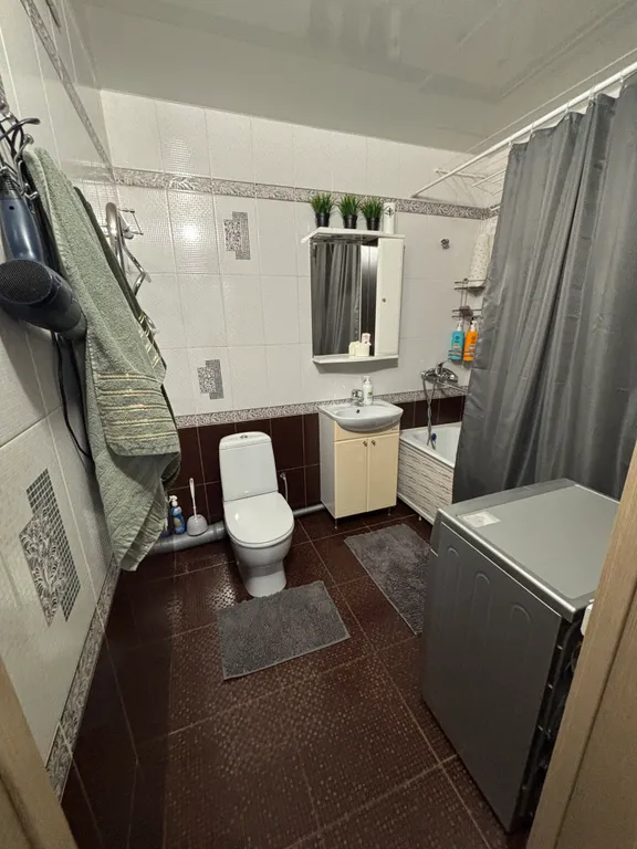 Уютная квартира-студия в Солнечном