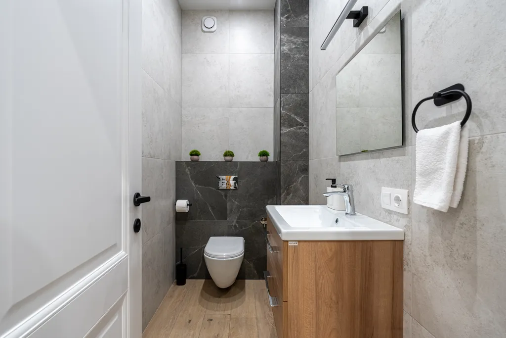 Апартаменты в ЖК Рыбная деревня