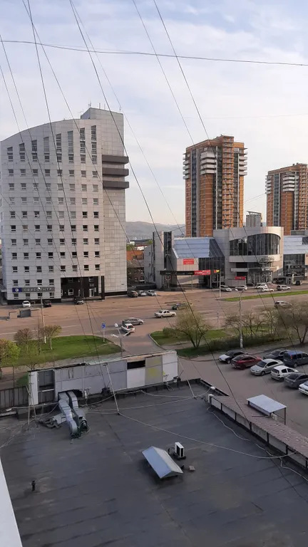 Квартира Квартира на Взлетке — Красноярск