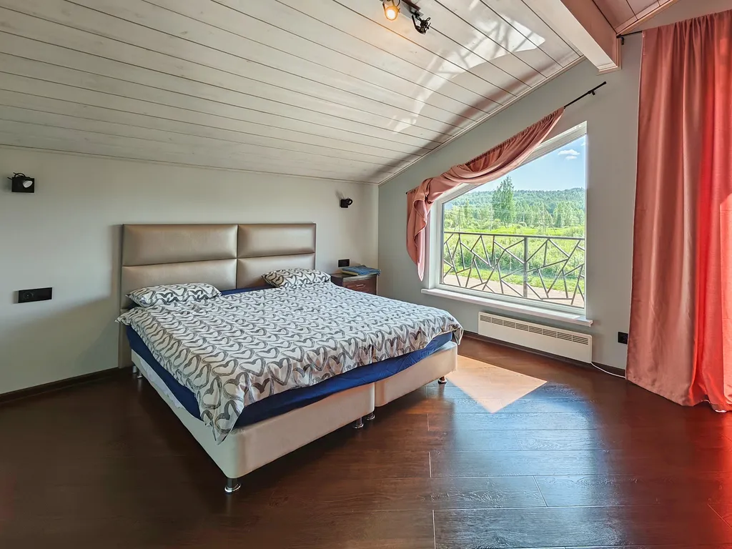 Коттедж Дом рядом с Коробицыно — Светлое