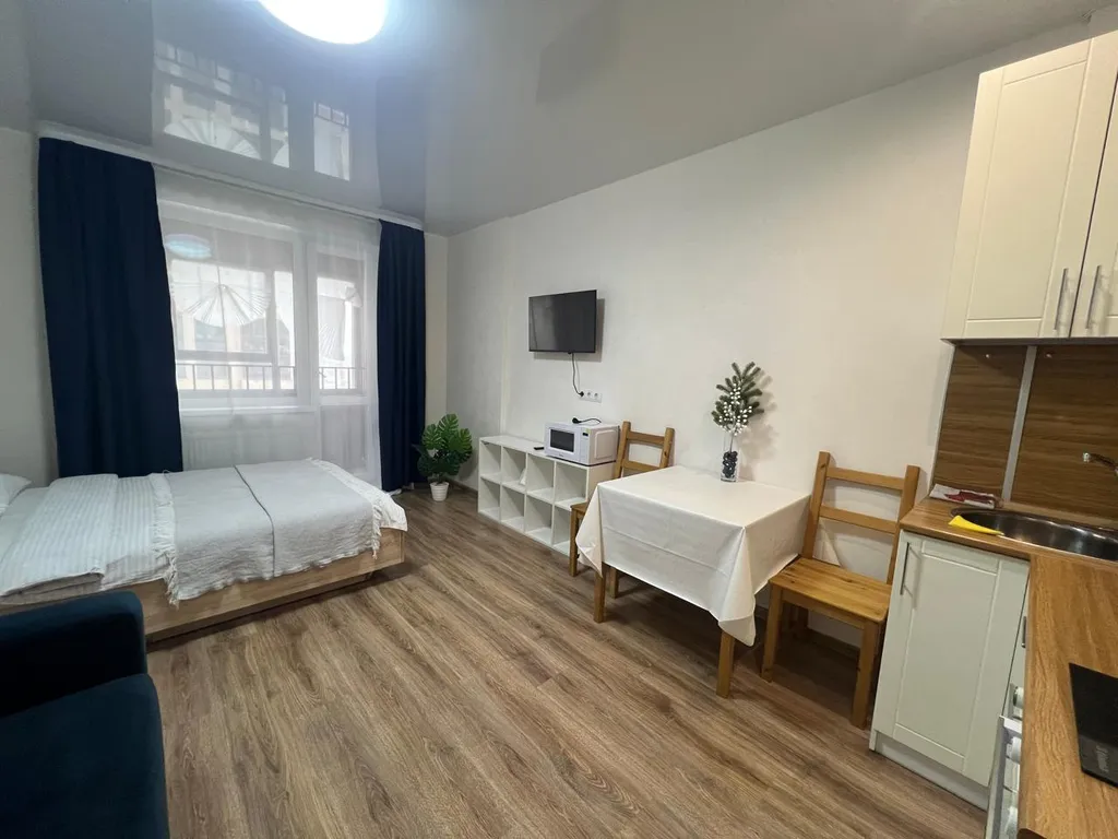 Квартира в современном ЖК Токио