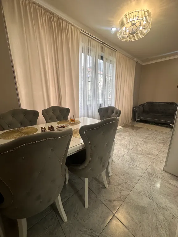 3х комнатная квартира под ключ