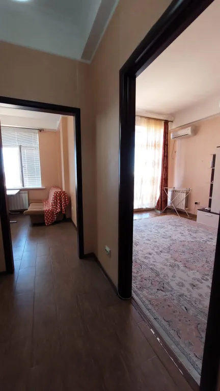 Апартаменты с видом на море