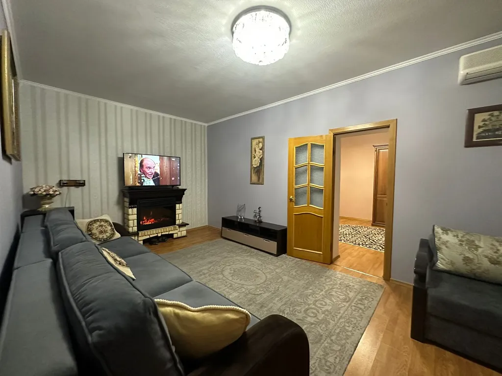 Уютная квартира в курортной зоне