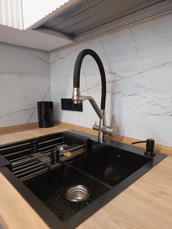 Однокомнатная квартира с евроремонтом у Финского залива Малая Финлянд