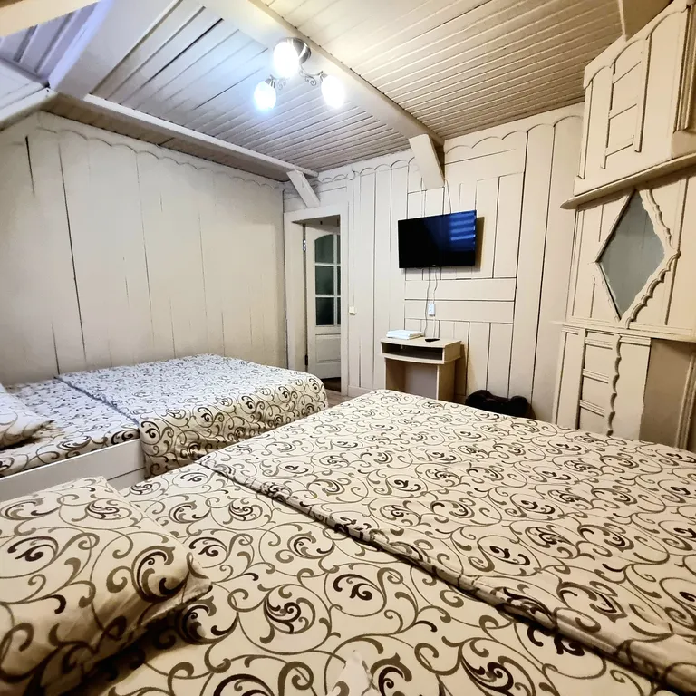 Квартира Апартаменты в  коттедже — аренда посуточно в Шерегеш