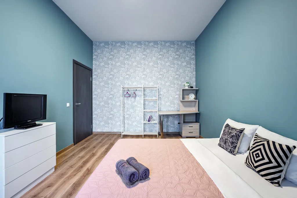 Квартира MaxRealty24 Видовая квартира рядом с метро Речной вокзал — Москва
