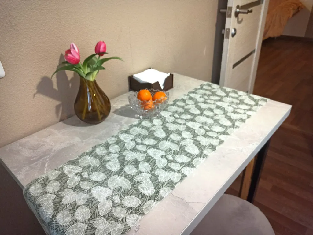 1-комнатная квартира в центре города рядом ЖД вокзалом