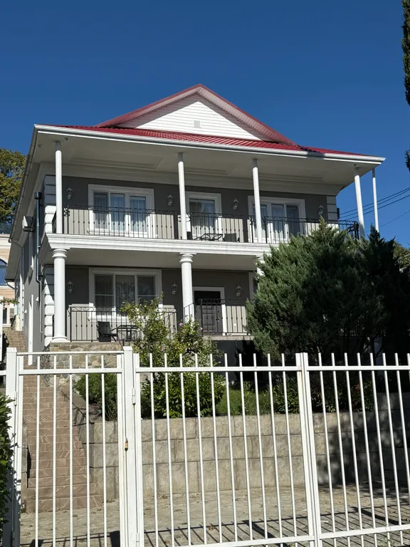 В живописном месте