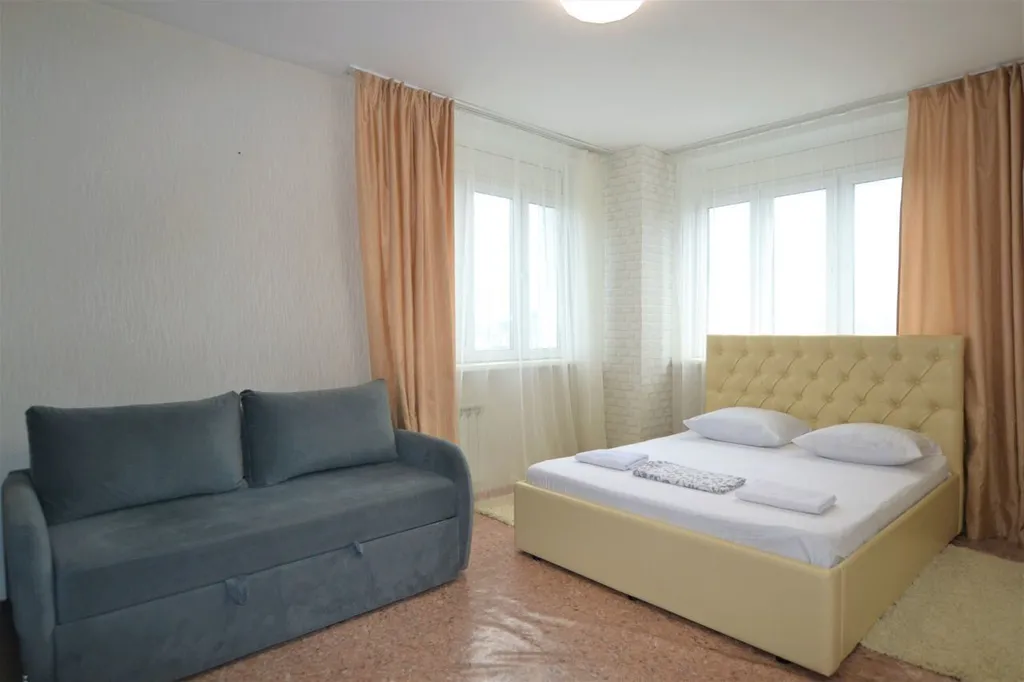 Уютная квартира — аренда посуточно в Красноярск