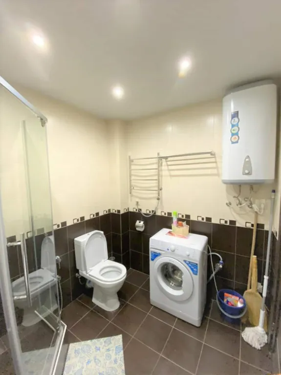 Квартира Уютная квартира в центре города — Сириус