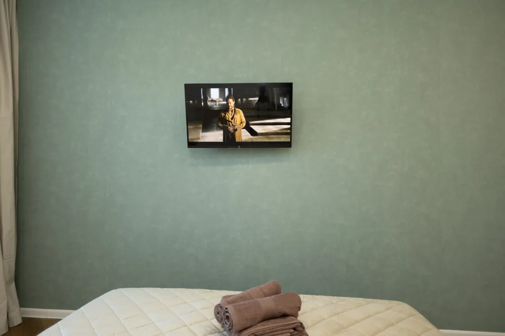 Светлая квартира в самом центре