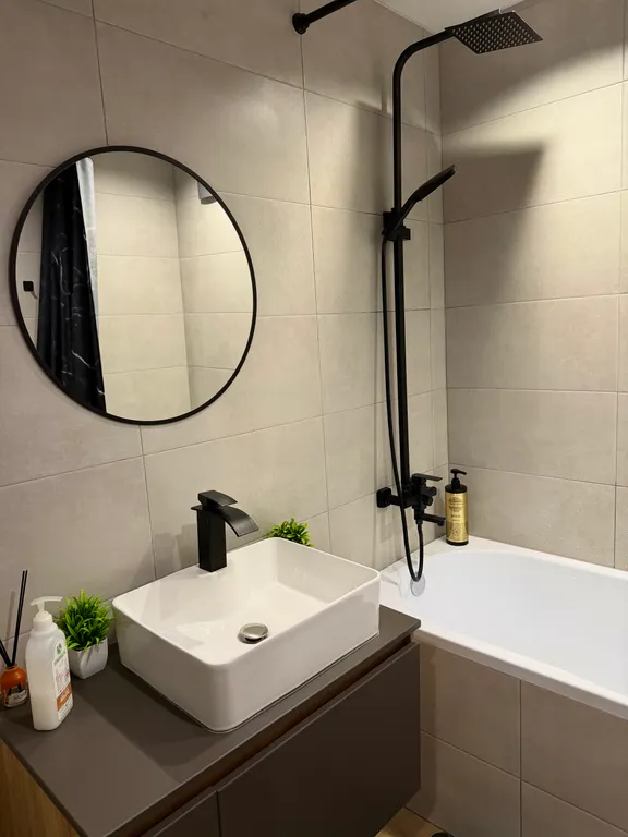 Двухкомнатная квартиру в 5 минутах от Монастыря