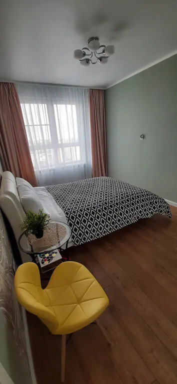 Квартира Уютная квартира в Краснодаре — Краснодар