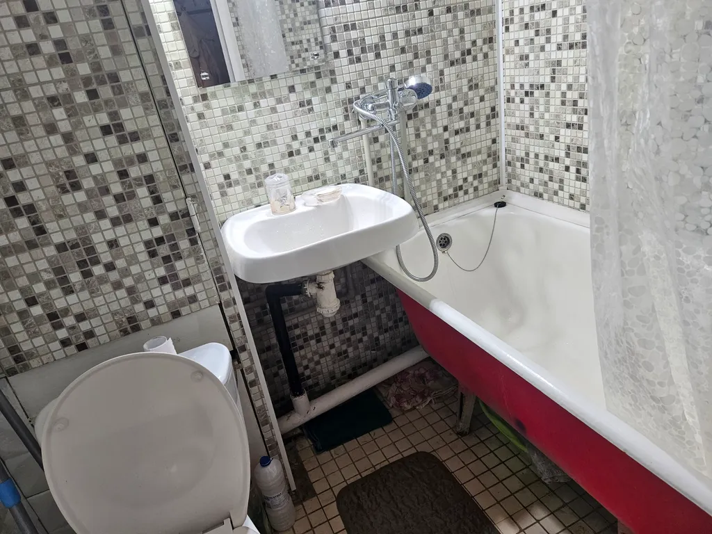 Квартира Квартира на Бауманской до метро 5 мин. Парковка имеется бесплатная. — Москва