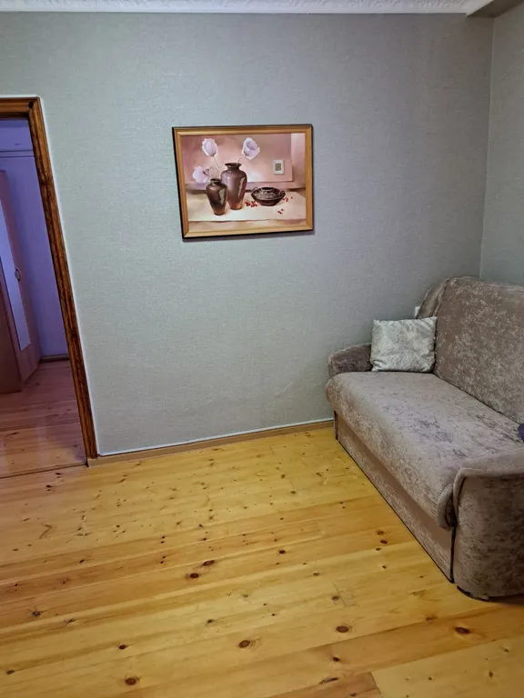 Коттедж Отдельный уютный домик с 2 комнатами и кухней — Солнечная Долина