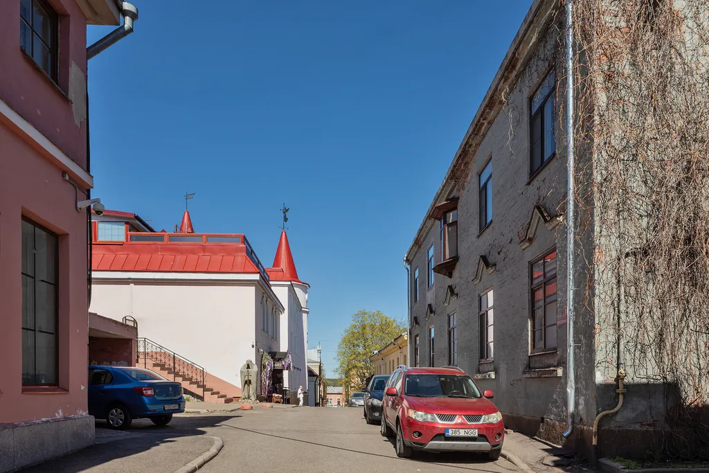 Fullhouseapart аутентичная студия в самом центре исторического выборга