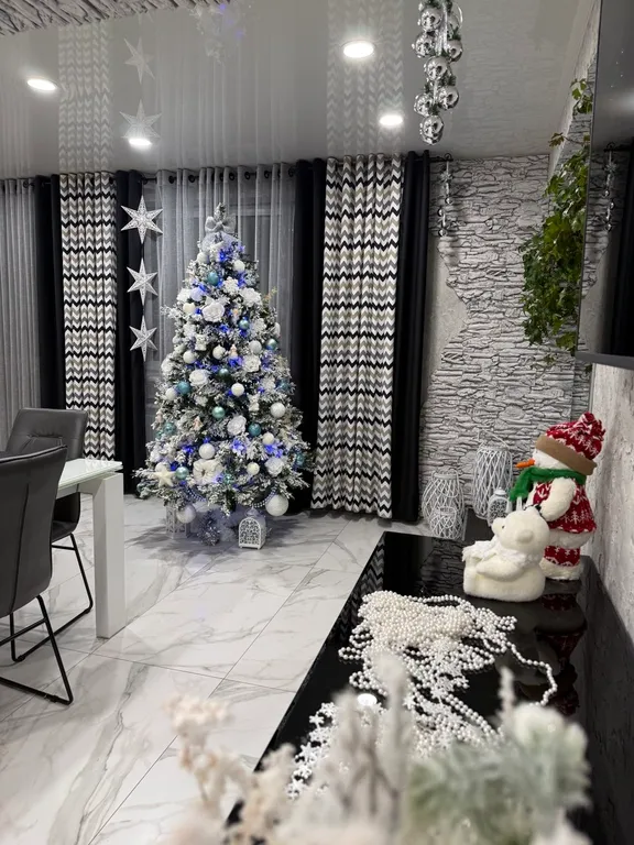 4-комнатный Дом