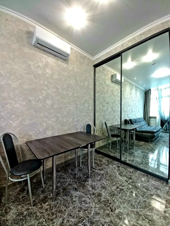 Уютная квартира с видом на Дон