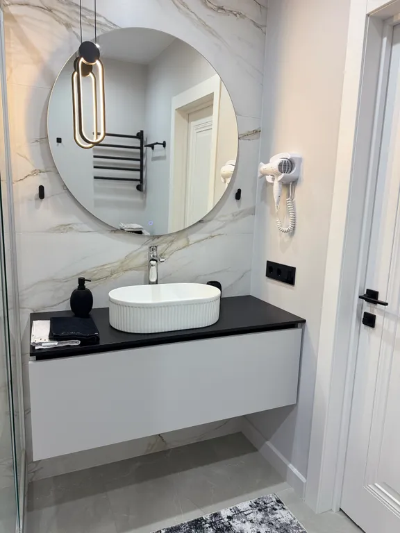 Квартира Апартаменты Milada с террасой на крыше — Светлогорск