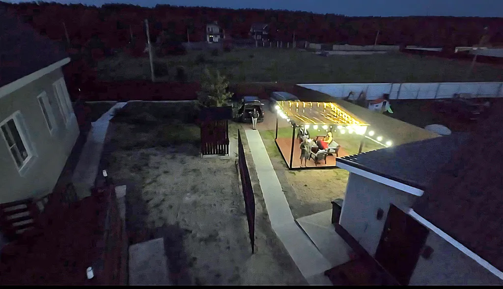 Коттедж Стильный новый дом 2025 г постройки с сауной в живописном месте — Волхов