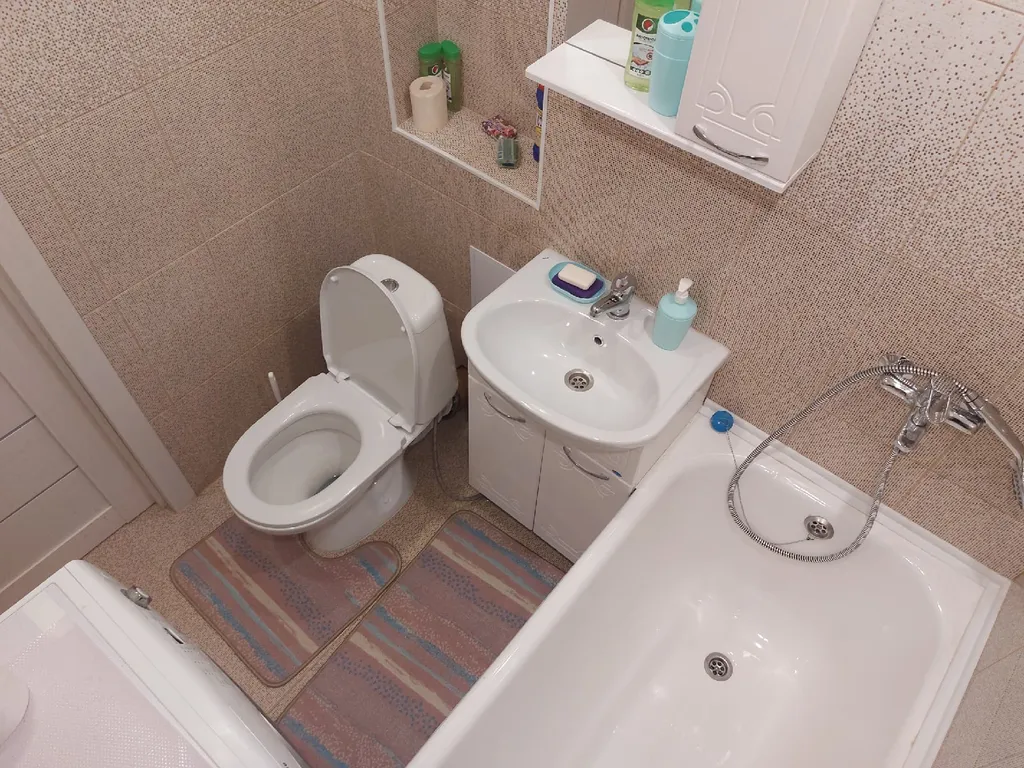 2-х комн. Квартира на 2 этаже теплого дома вблизи горнолыжного склона