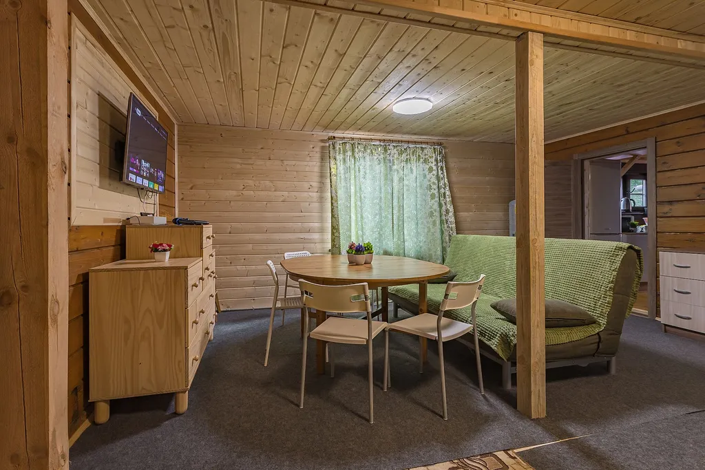 Лесной уголок