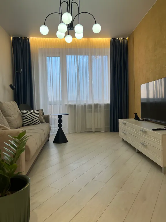 Уютная квартира напротив железнодорожного вокзала