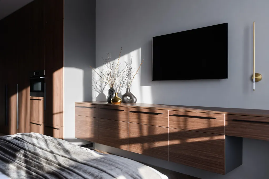 Новая Дизайнерская квартира - роскошь пятизвездочного отеля