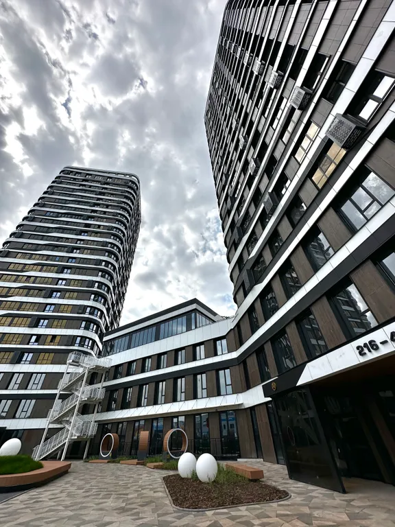 Квартира Квартира Лучший жилой комплекс Красноярска — Красноярск